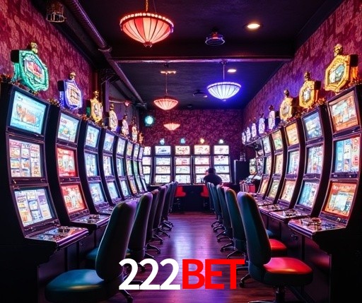 RTP dos slots populares na 222bet