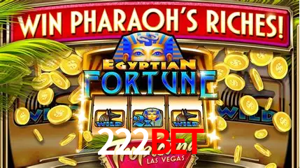 Descubra o Mundo do Cassino Online com 222bet