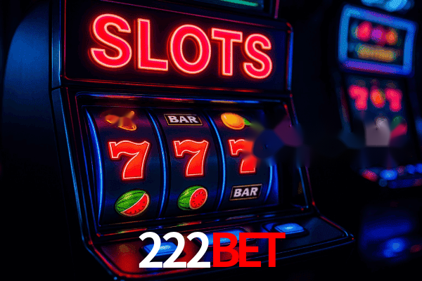 Lista de jogos de slot na 222bet